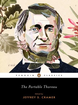 cover image of The Portable Thoreau